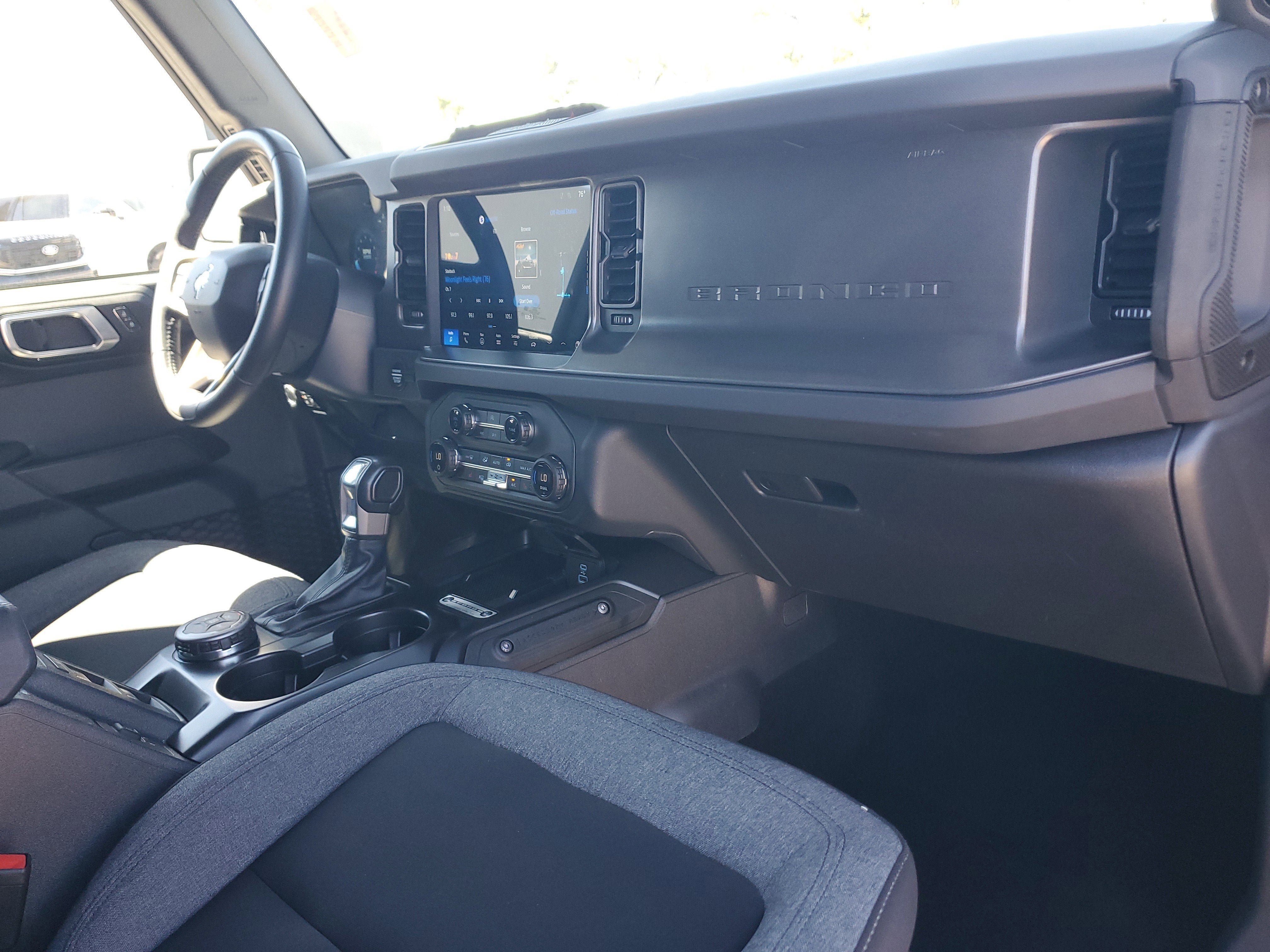 2025 Ford Bronco Big Bend 4WD