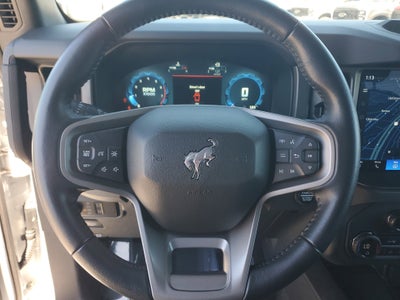 2025 Ford Bronco Big Bend 4WD