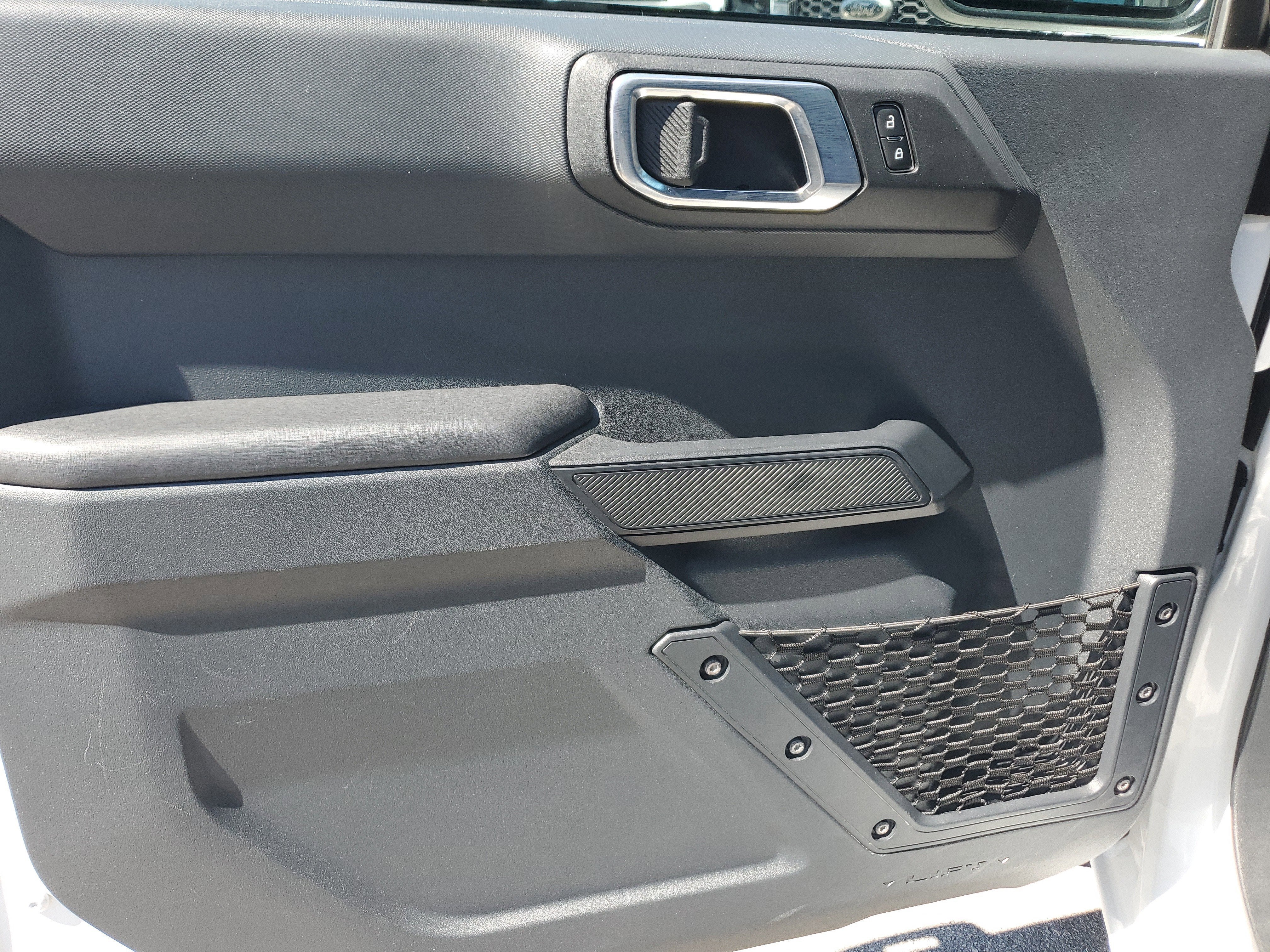 2025 Ford Bronco Big Bend 4WD