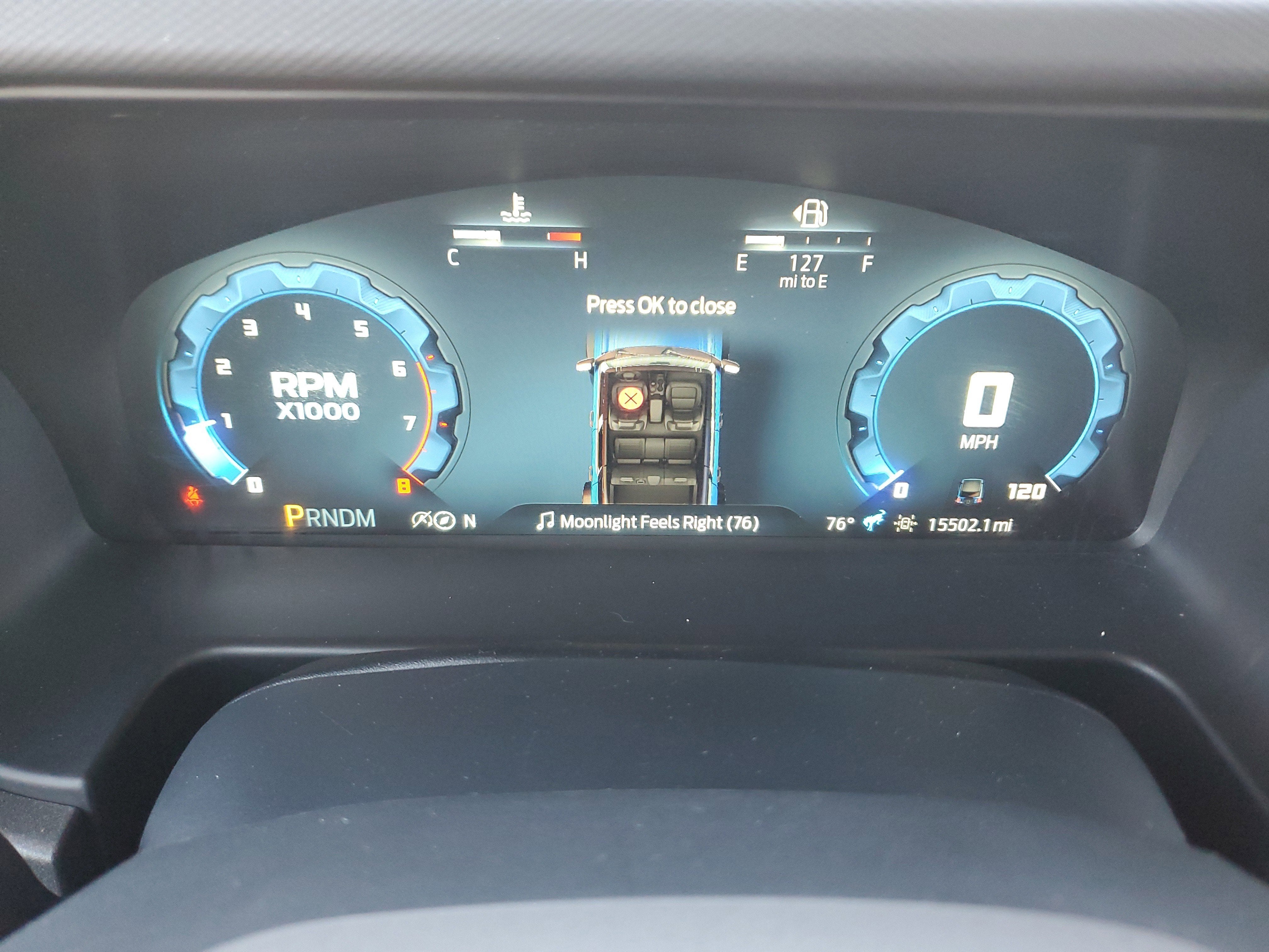 2025 Ford Bronco Big Bend 4WD