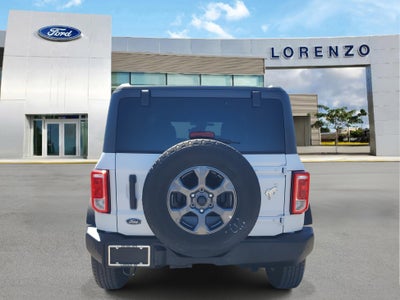 2025 Ford Bronco Big Bend 4WD