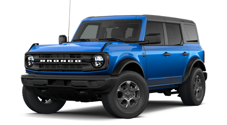 2026 Ford Bronco FORD GARAGE PKG