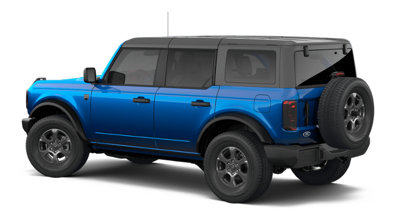 2026 Ford Bronco FORD GARAGE PKG