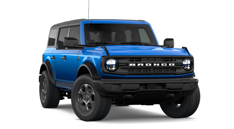 2026 Ford Bronco FORD GARAGE PKG