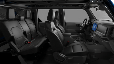 2026 Ford Bronco FORD GARAGE PKG