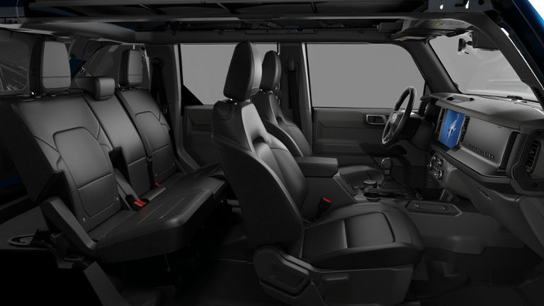2026 Ford Bronco FORD GARAGE PKG