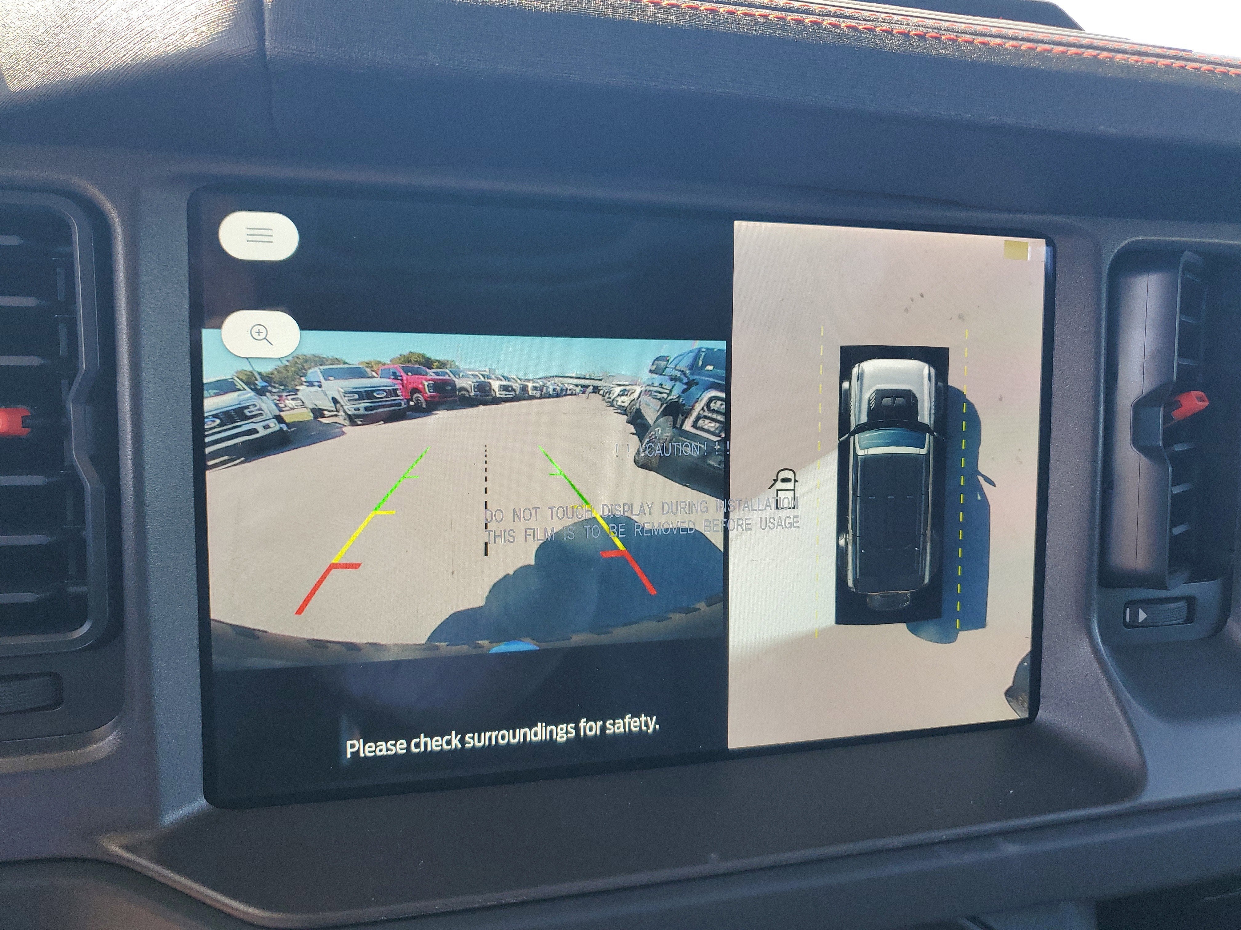 2025 Ford Bronco Raptor