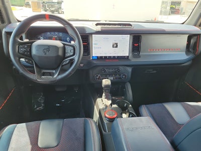 2025 Ford Bronco Raptor