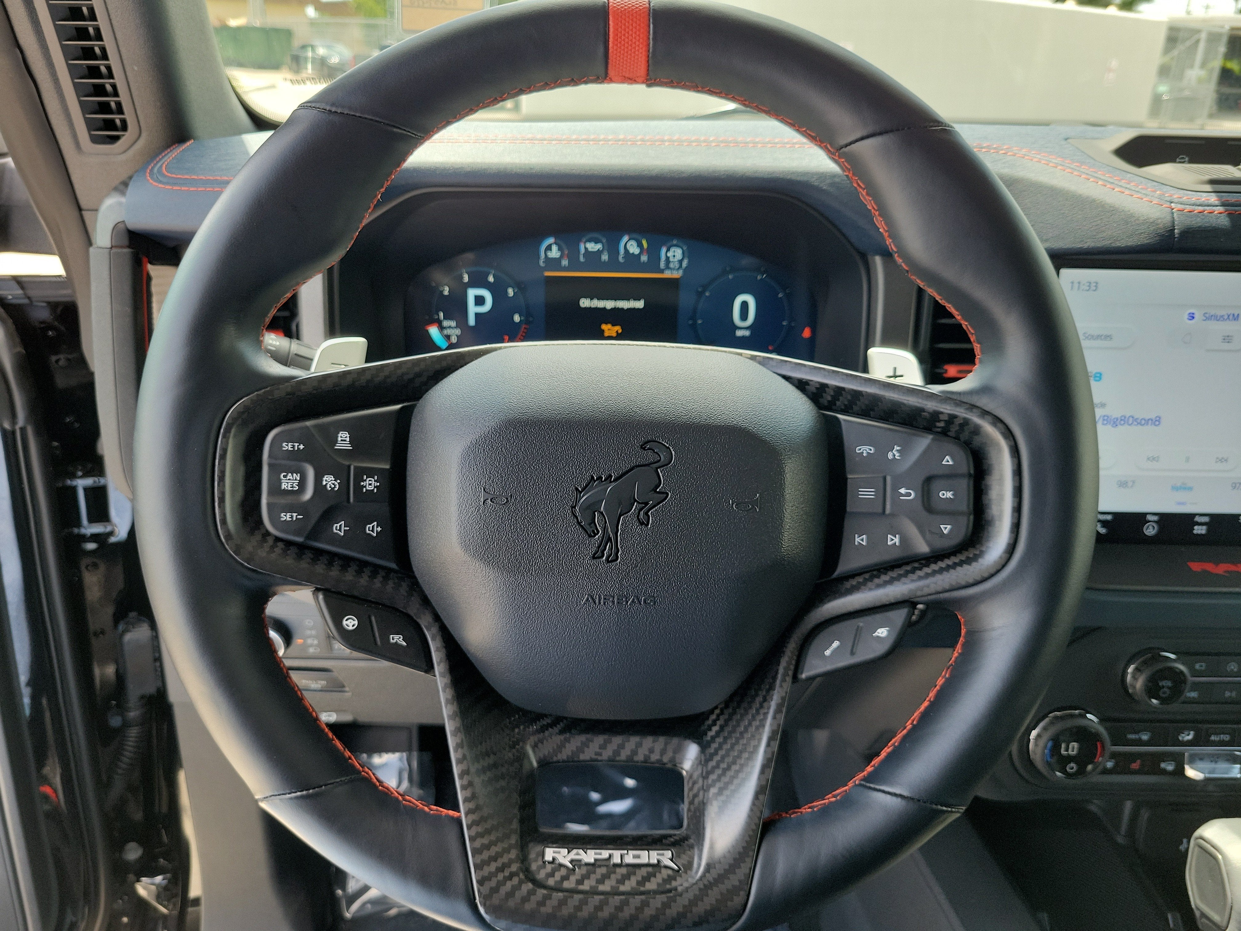 2025 Ford Bronco Raptor