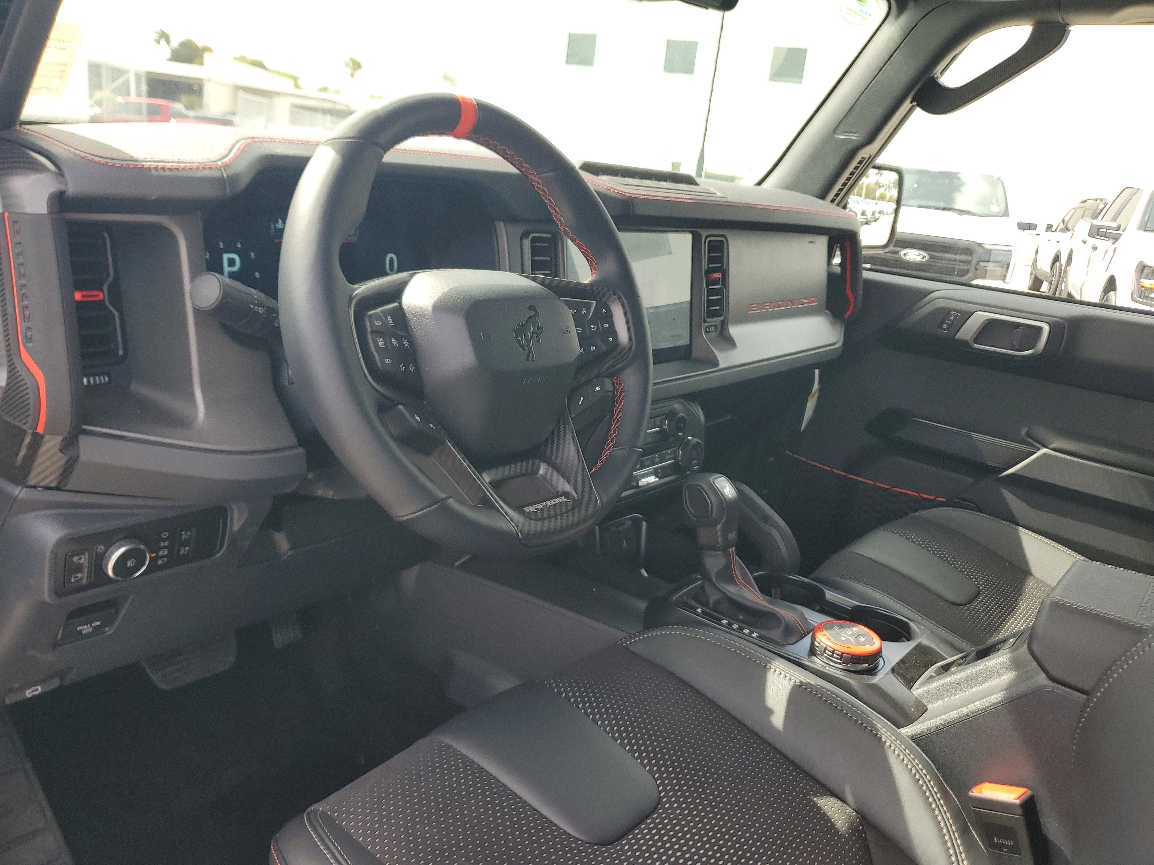 2026 Ford Bronco Raptor