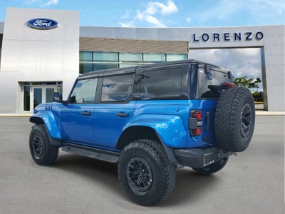 2025 Ford Bronco Raptor