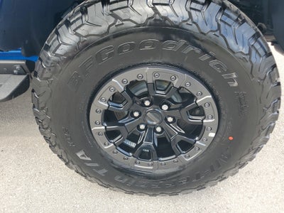 2025 Ford Bronco Raptor