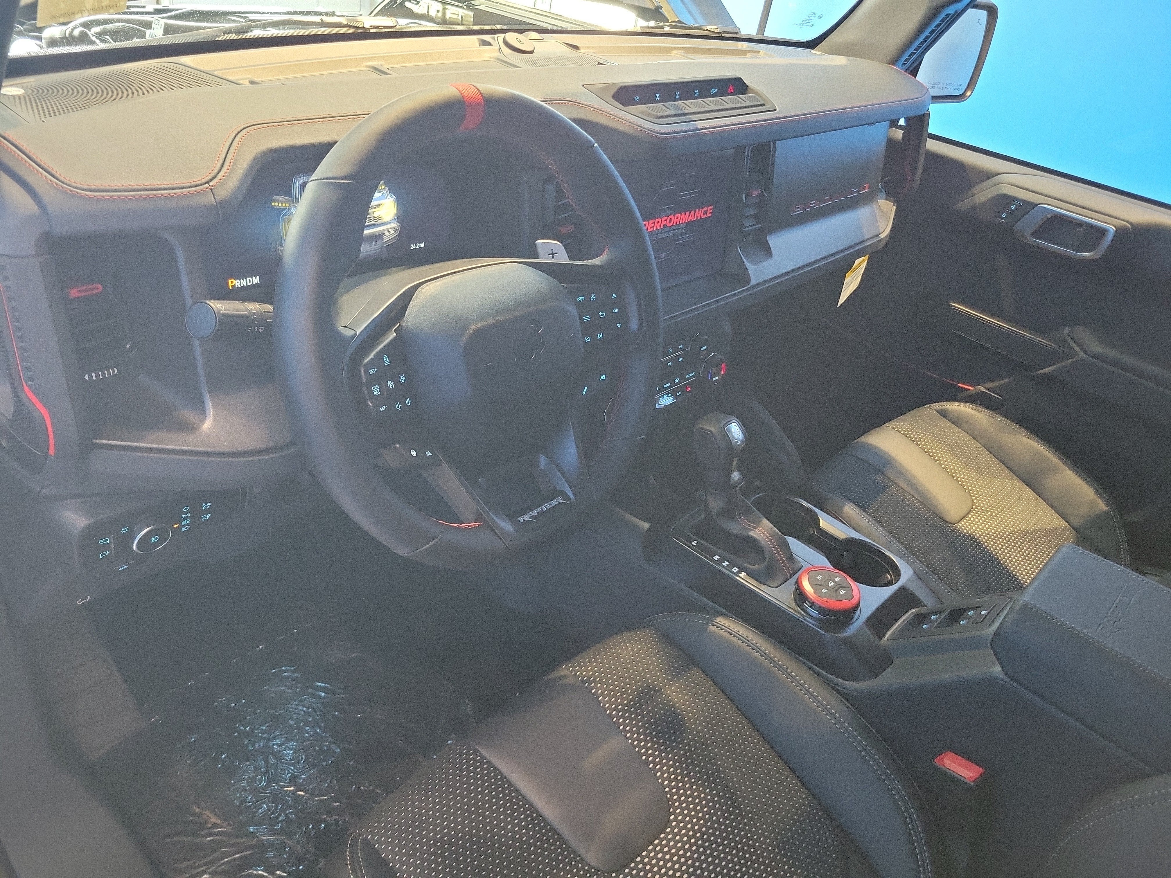 2026 Ford Bronco Raptor