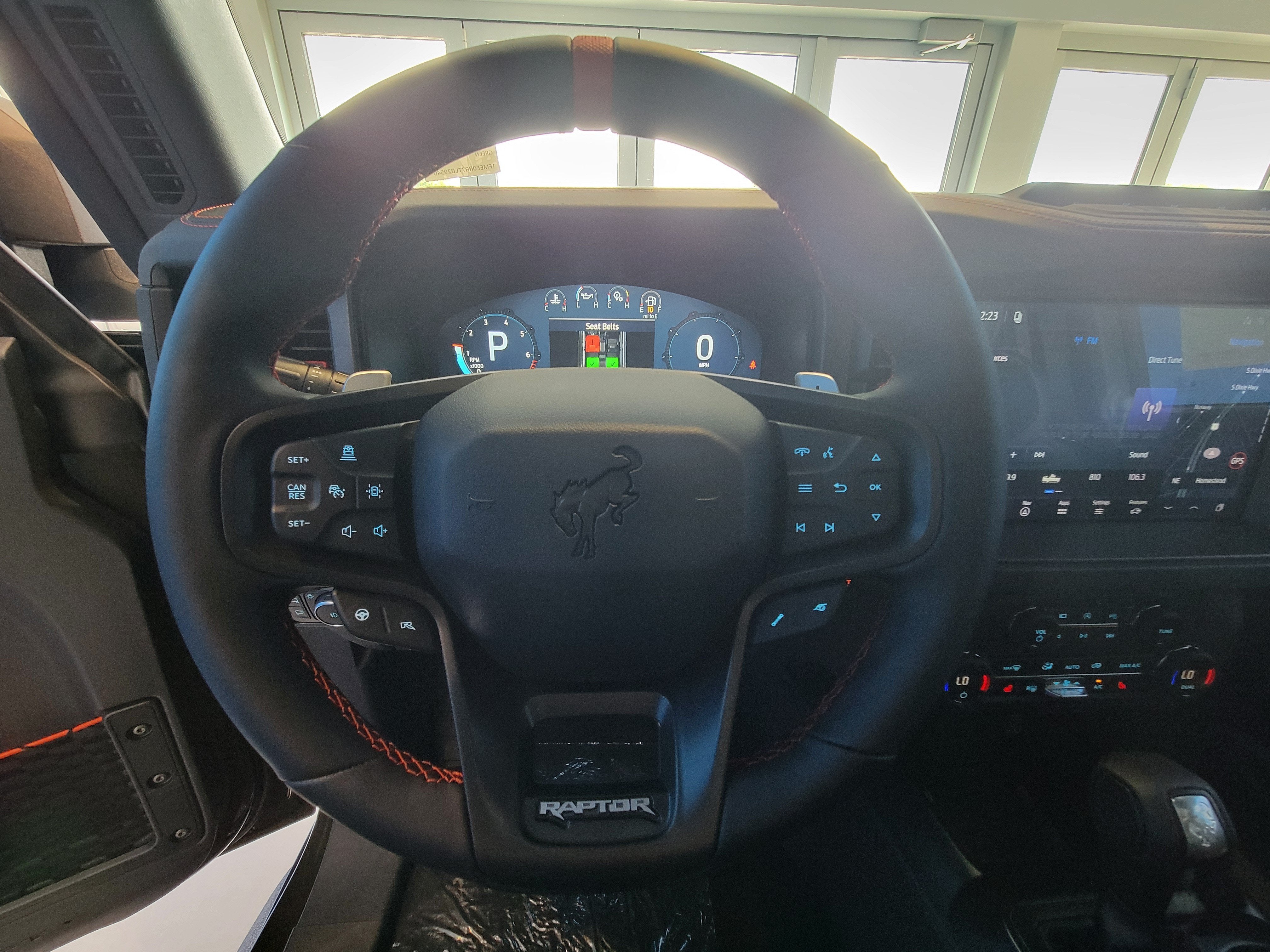 2026 Ford Bronco Raptor