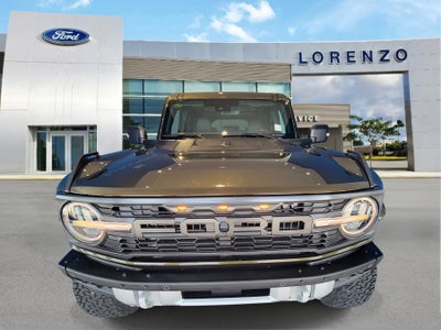 2026 Ford Bronco Raptor