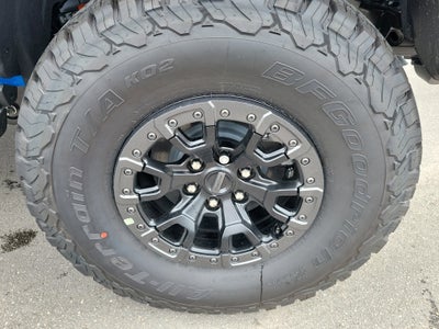 2026 Ford Bronco Raptor