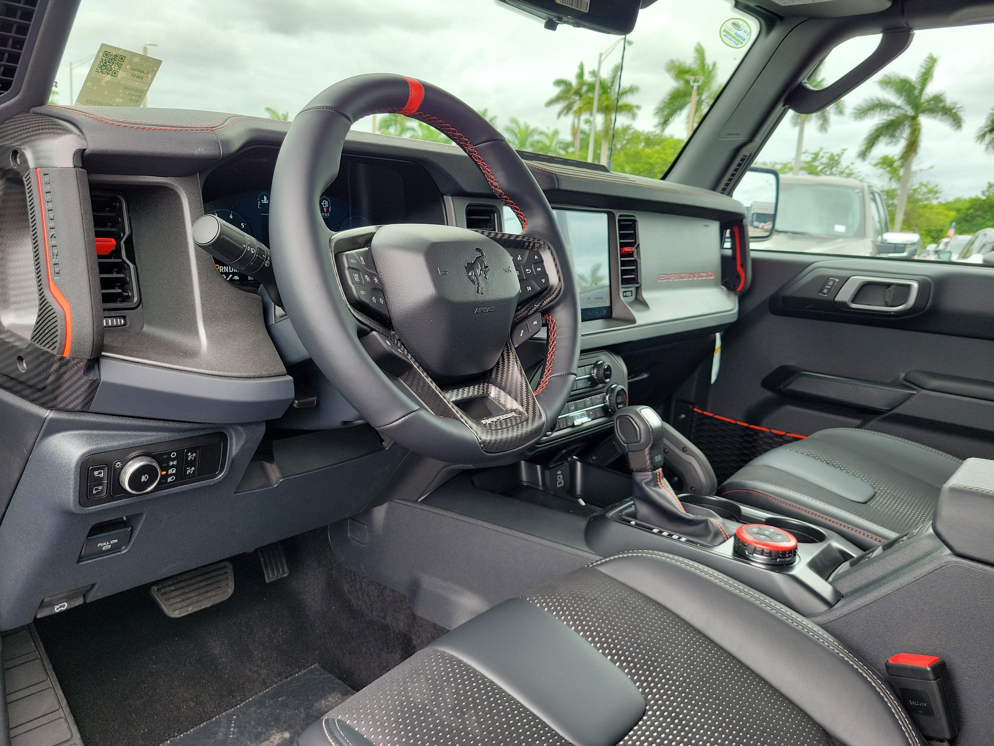 2026 Ford Bronco Raptor