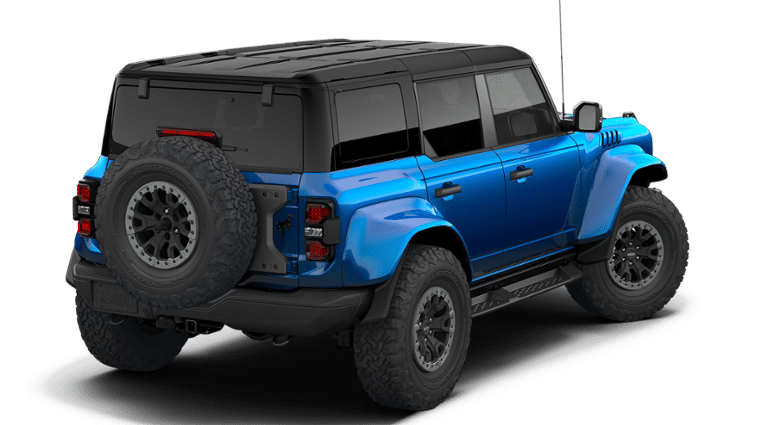 2026 Ford Bronco Raptor