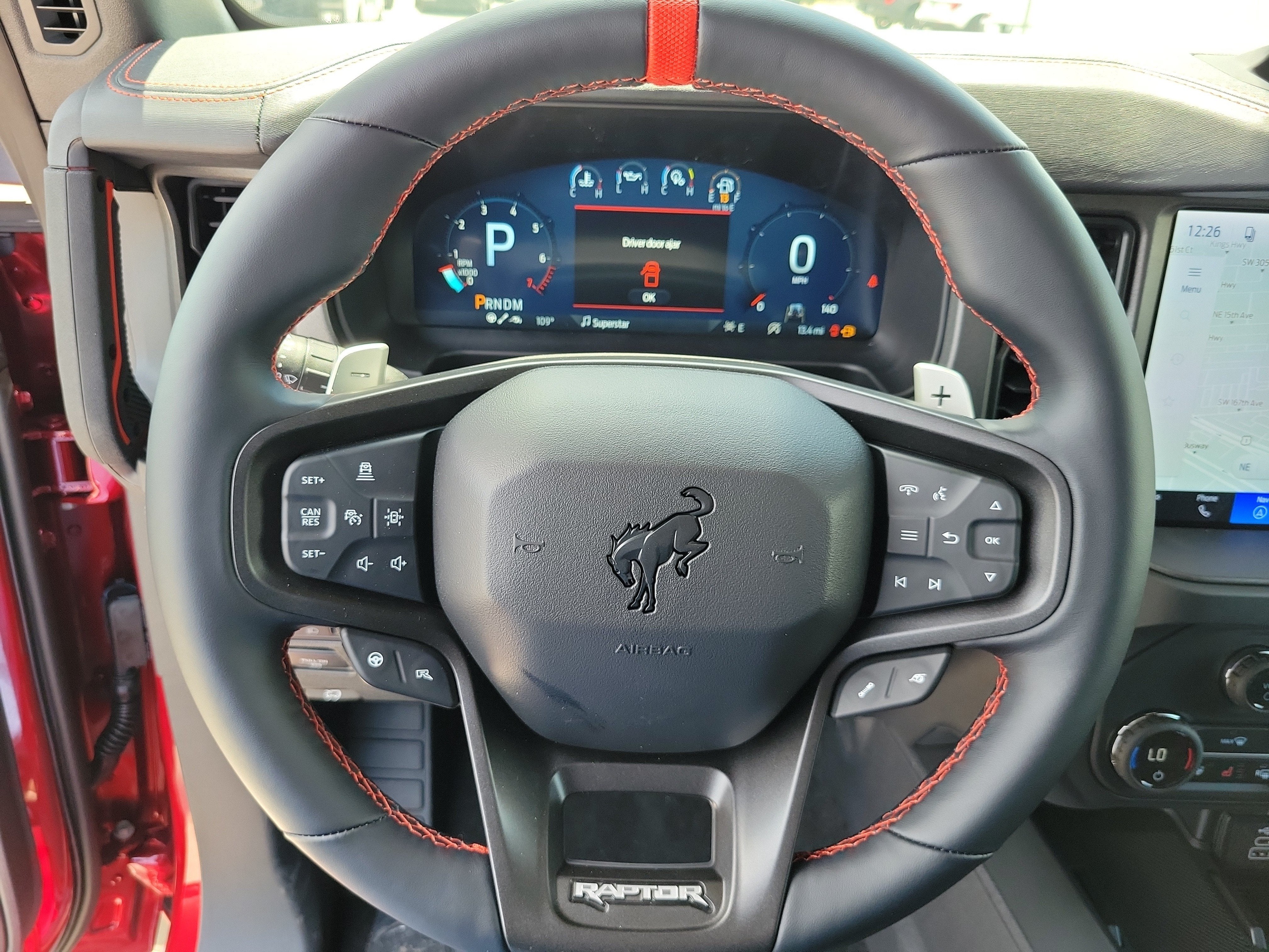 2026 Ford Bronco Raptor