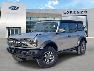 2023 Ford Bronco Badlands 4WD