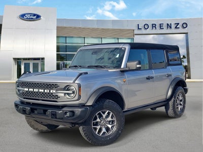 2023 Ford Bronco Badlands 4WD