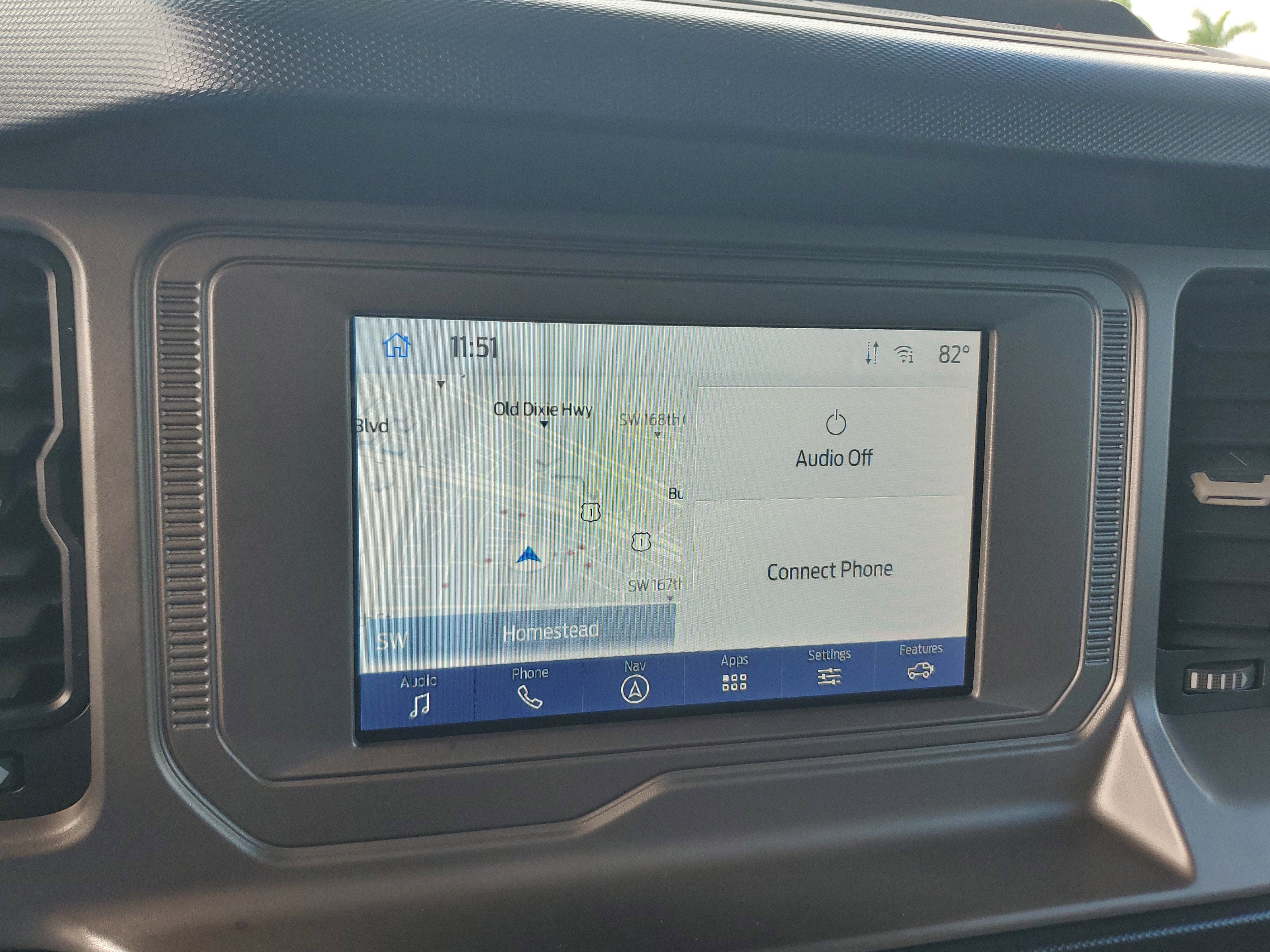 2021 Ford Bronco Outer Banks