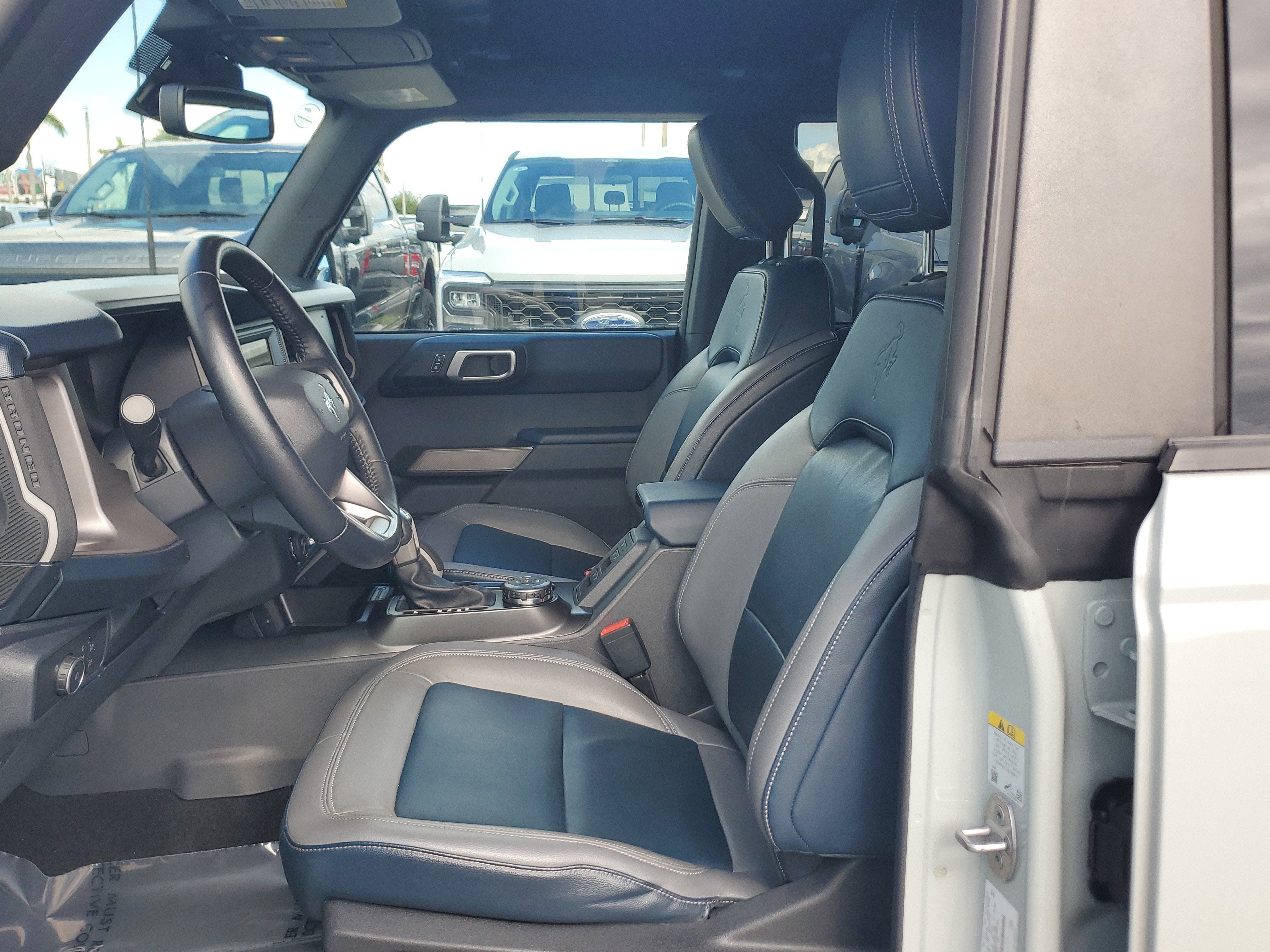 2021 Ford Bronco Outer Banks