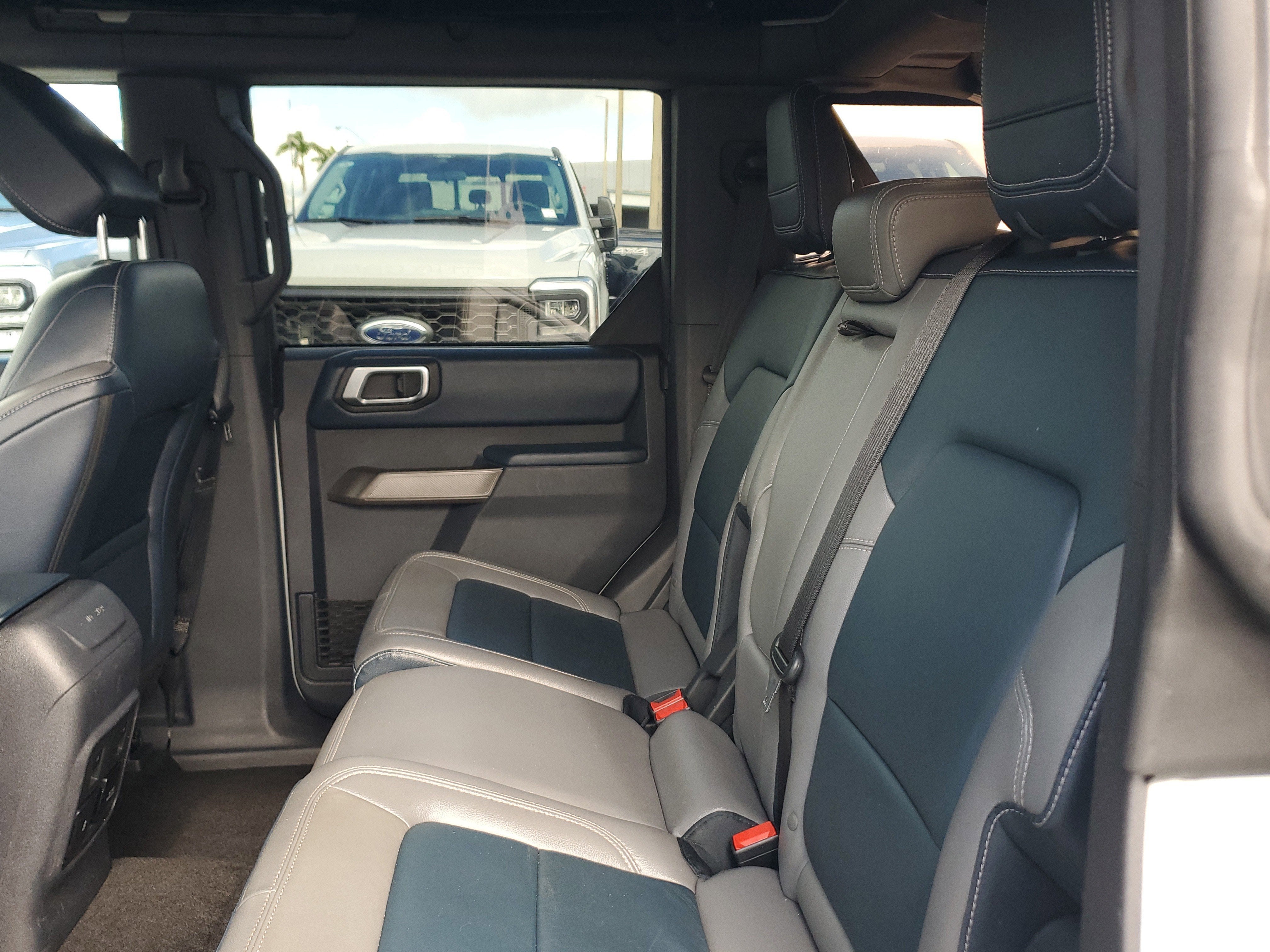 2021 Ford Bronco Outer Banks