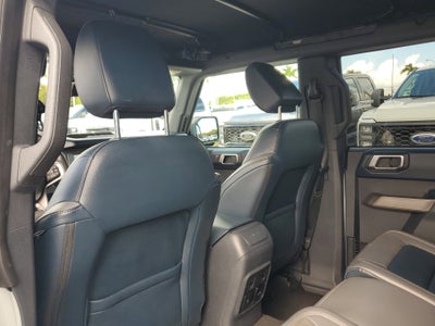 2021 Ford Bronco Outer Banks