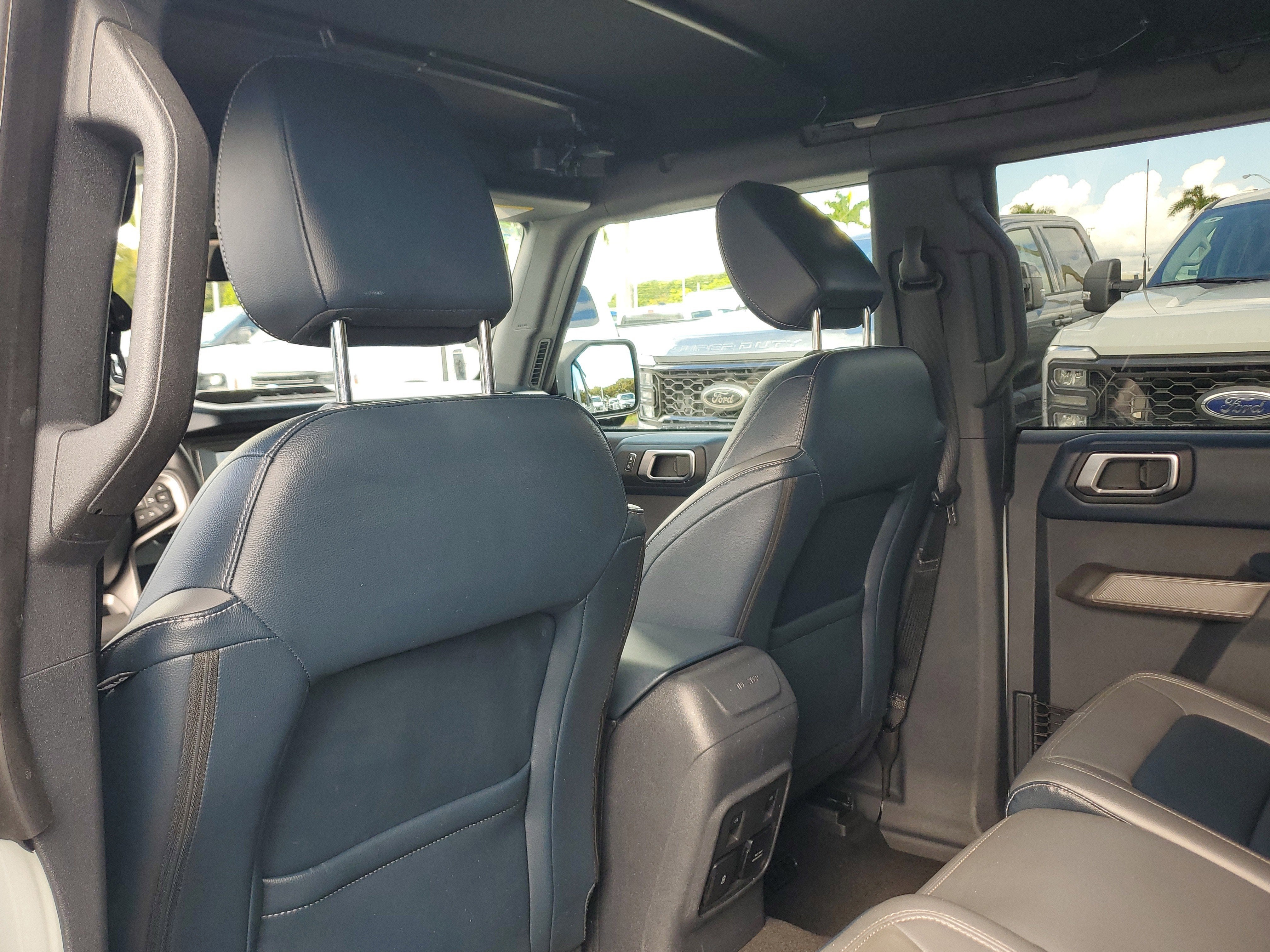 2021 Ford Bronco Outer Banks