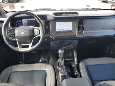 2021 Ford Bronco Outer Banks