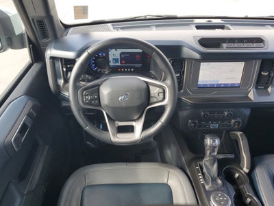 2021 Ford Bronco Outer Banks