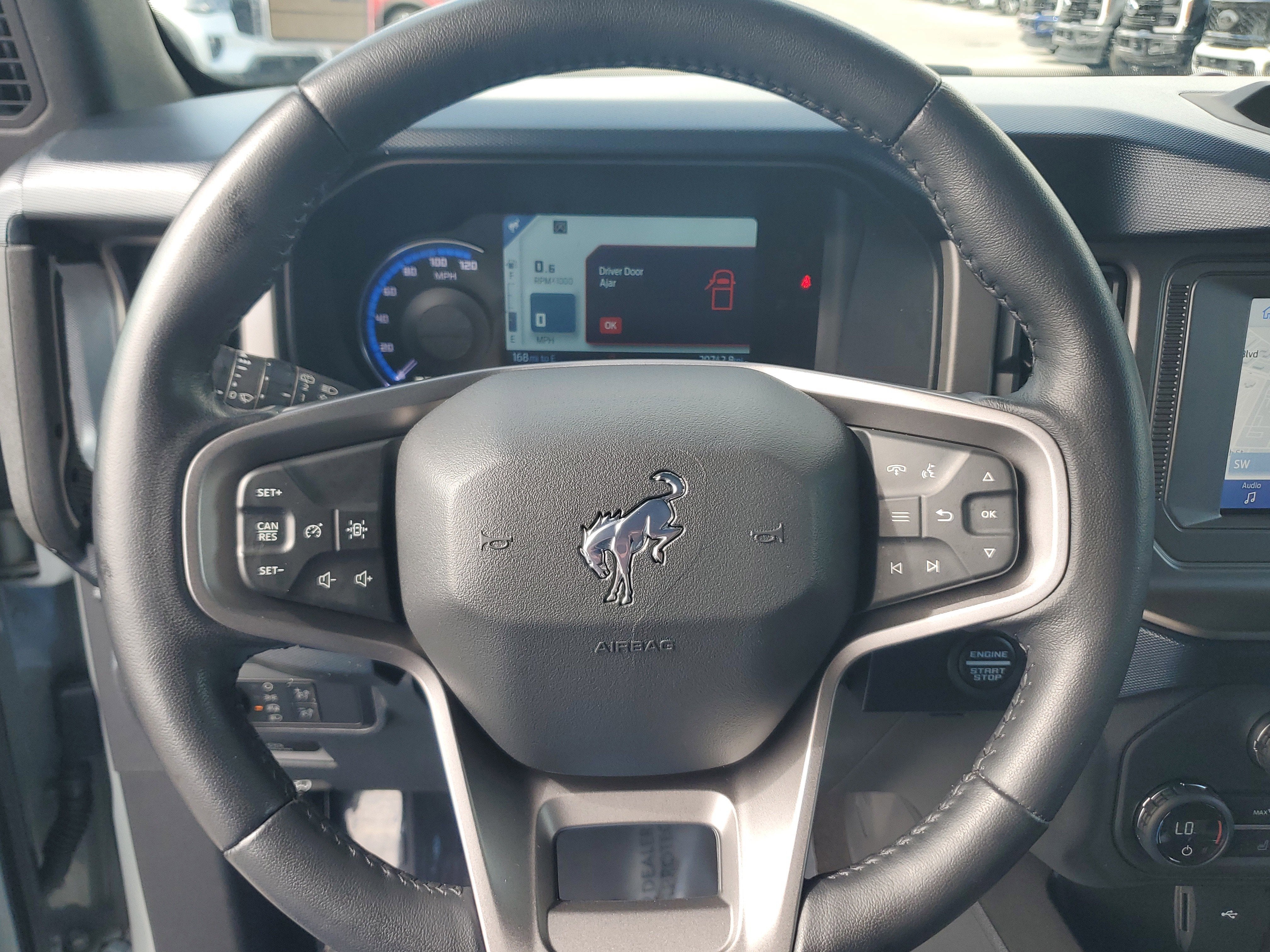 2021 Ford Bronco Outer Banks