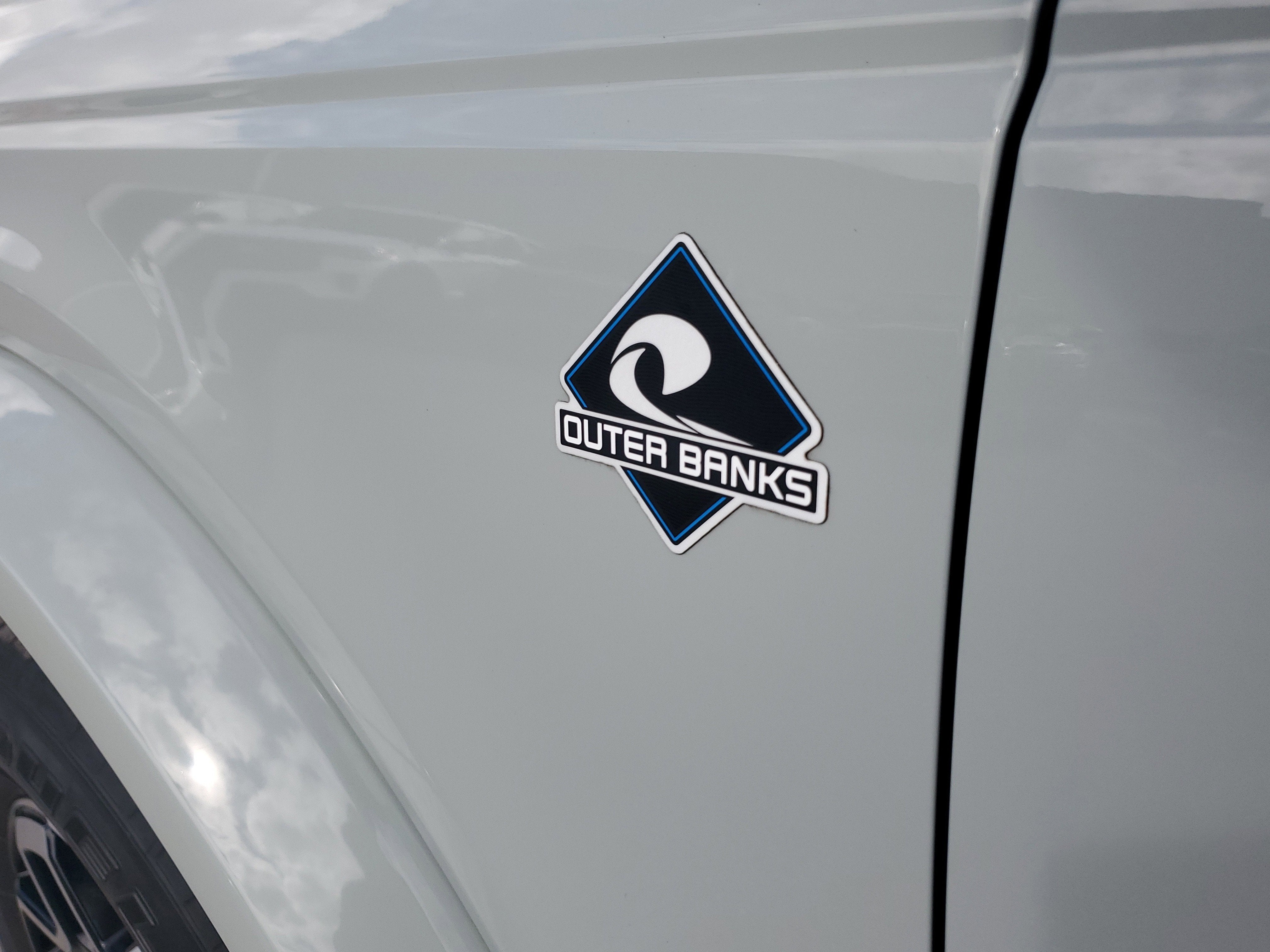 2021 Ford Bronco Outer Banks