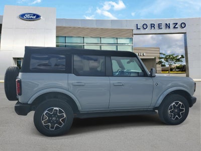 2021 Ford Bronco Outer Banks