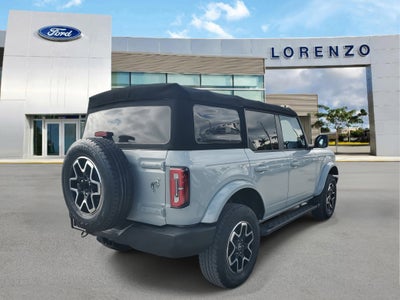 2021 Ford Bronco Outer Banks