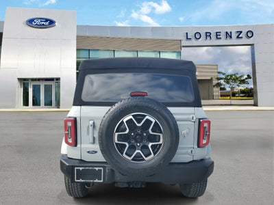 2021 Ford Bronco Outer Banks