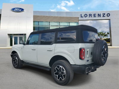 2021 Ford Bronco Outer Banks