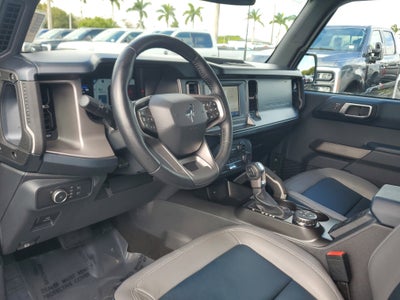 2021 Ford Bronco Outer Banks
