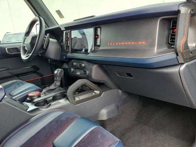 2023 Ford Bronco Raptor 4WD