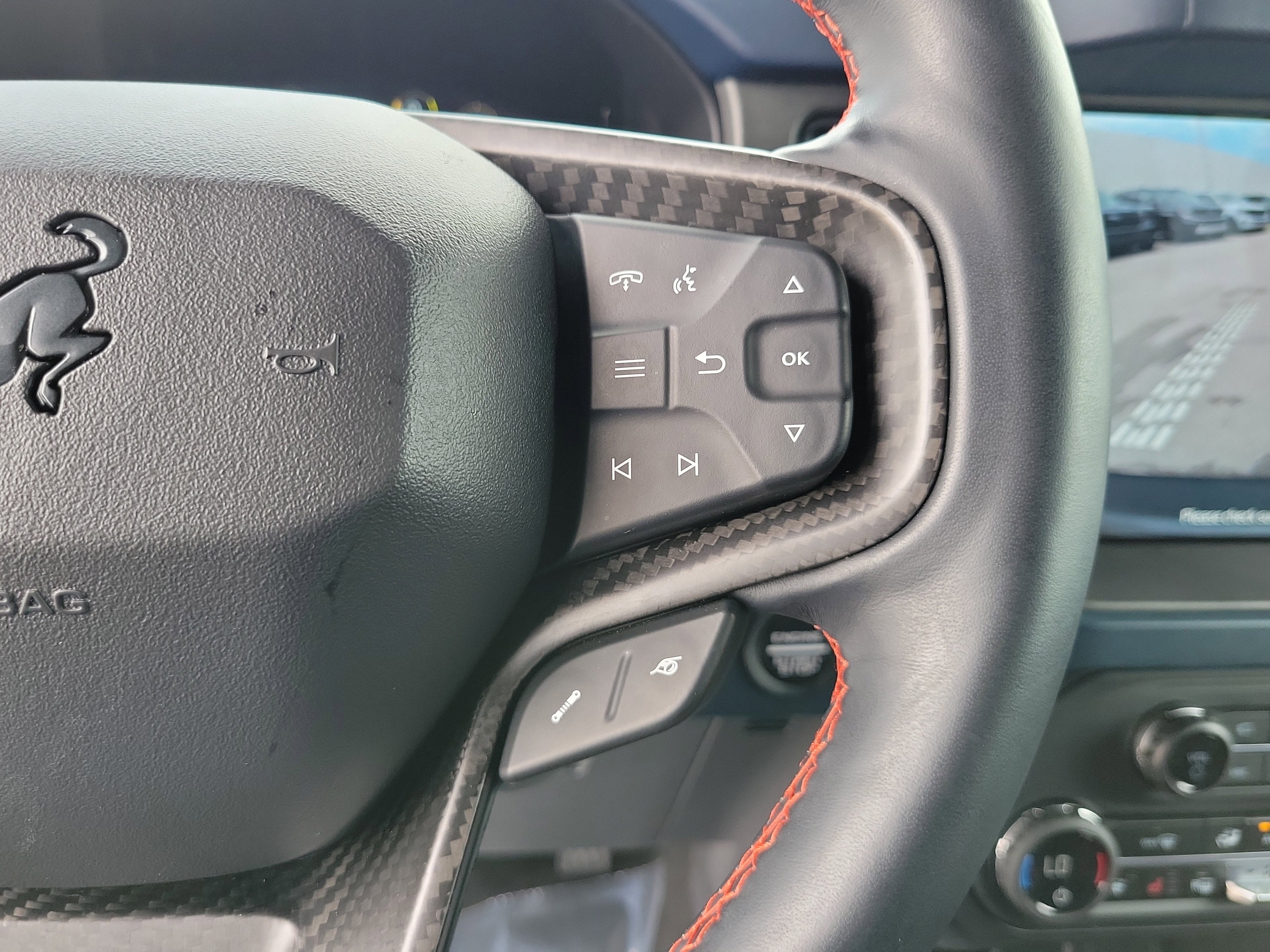 2023 Ford Bronco Raptor 4WD