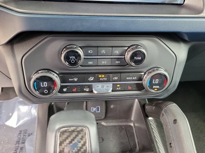 2023 Ford Bronco Raptor 4WD