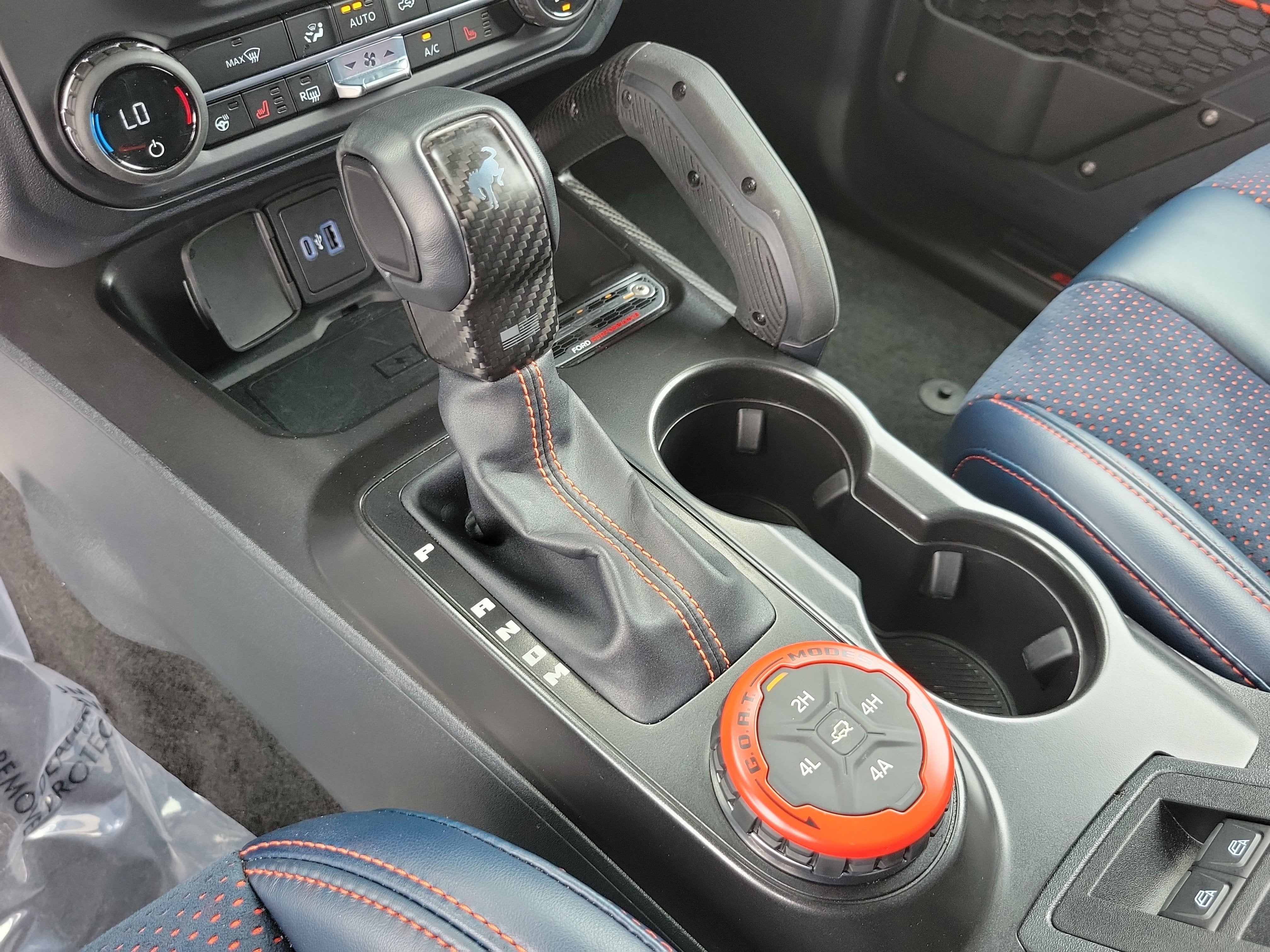 2023 Ford Bronco Raptor 4WD