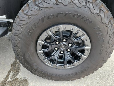 2023 Ford Bronco Raptor 4WD