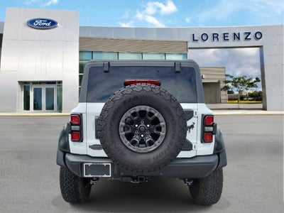 2023 Ford Bronco Raptor 4WD
