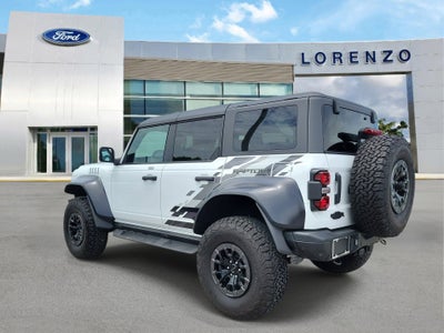 2023 Ford Bronco Raptor 4WD
