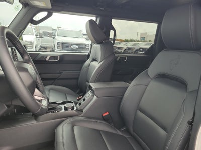 2026 Ford Bronco Big Bend 4WD