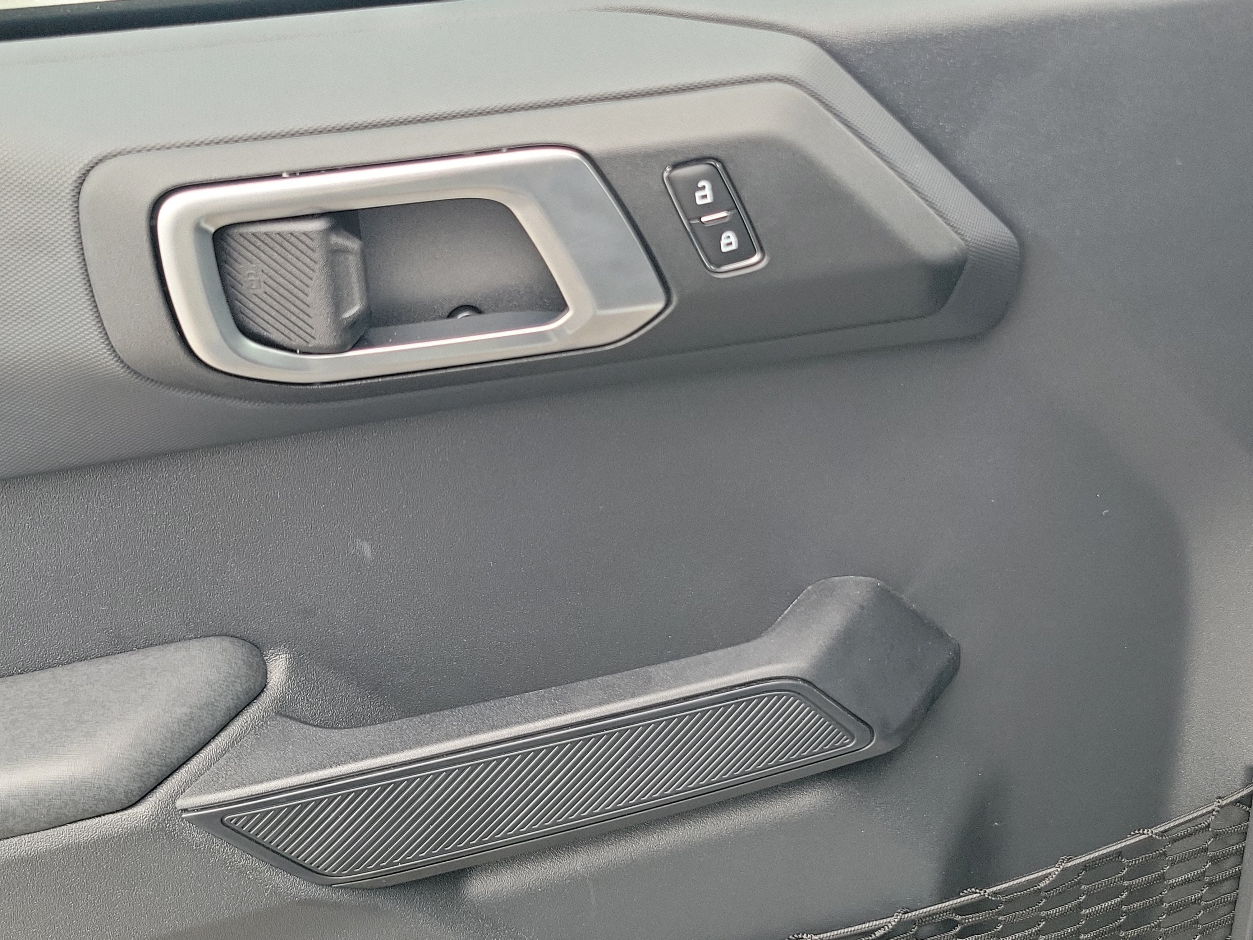 2026 Ford Bronco Big Bend 4WD