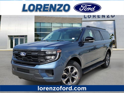 2027 Ford Expedition Max Active