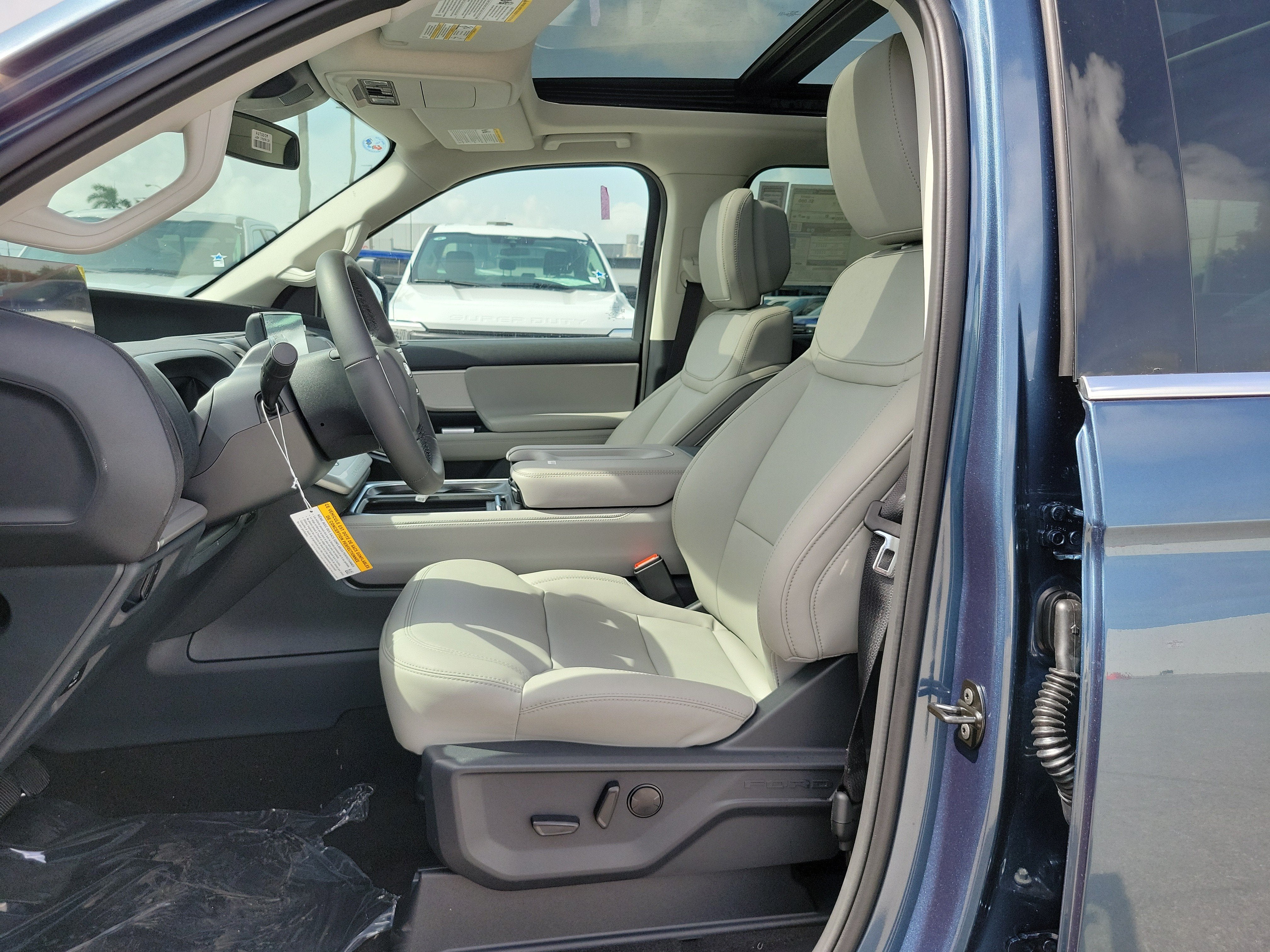 2027 Ford Expedition Max Active